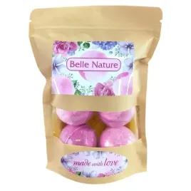 estetica-belle-nature-secret-garden-kule-do-kapieli-lesne-jagody-6x50g