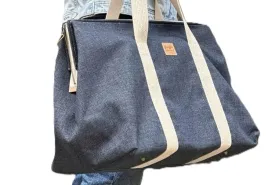 gugu-the-hero-przestronna-torba-weekender-navy-beige