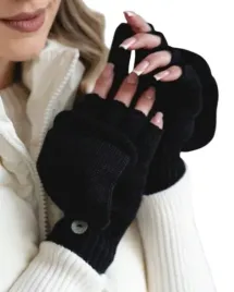 rekawiczki-daisy-100percent-welna-merino-black-czarne-smartphone-odkryte-palce