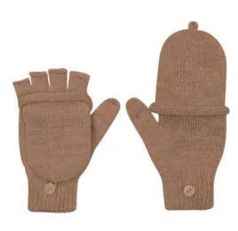 rekawiczki-daisy-100percent-welna-merino-camel-brazowe-smartphone-odkryte-palce