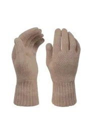 rekawiczki-damskie-pojedyncze-classy-100percent-welna-merino-taupe