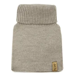 aliap-szal-komin-golf-dzieciecy-bezowy-welna-merino-100percent-2-8-lat