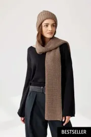 ander-szal-100percent-welny-merino-coco-camel-rozmiar-25cm-x-170cm