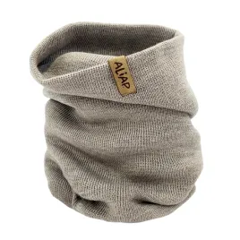 aliap-szal-komin-golf-dla-dzieci-i-doroslych-bezowy-welna-merino-100percent