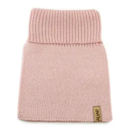 aliap-szal-komin-golf-dzieciecy-rozowy-welna-merino-100percent-2-8lat