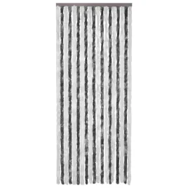 zaslona-przeciw-owadom-z-wlokien-szenilowych-szaro-biala-90x200-cm