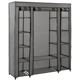 przenosna-szafa-z-wlokniny-szara-150x45x176-cm