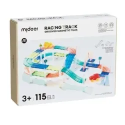 mideer-klocki-magnetyczne-z-autkami-tor-wyscigowy-115-elementow