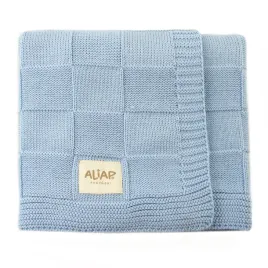 aliap-kocyk-niemowlecy-100percent-welna-merino-75x100-cm-niebieski