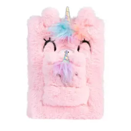 albi-uroczy-futrzany-notes-jednorozec-2-szt