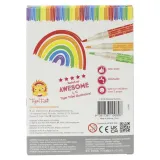 tiger-tribe-flamastry-do-szyb-kolor-wielokolorowy