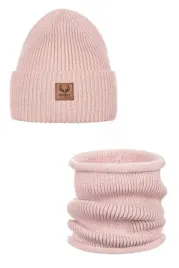 ander-komplet-czapka-i-komin-100percent-welny-merino-brigid-pink-58