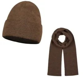 ander-komplet-czapka-i-szal-z-100percent-welny-merino-czekoladowy-braz
