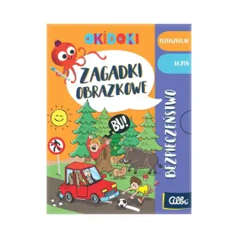 okidoki-albi-zagadki-obrazkowe-zasady-bezpieczenstwa-bezpieczenstwo