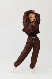 ander-bluza-damska-dresowa-wkladana-100percent-bawelny-rosa-brown-xs