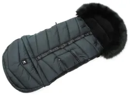 adamex-miu-mio-everest-spiworek-uniwersalny-do-wozka-sanek-green