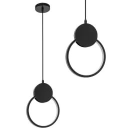 lampa-sufitowa-jednopunktowa-wiszaca-metalowa-czarna-led-lampa-ledowa