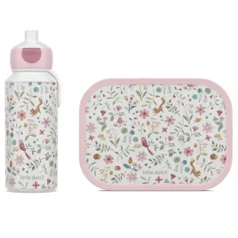 mepal-and-little-dutch-sniadaniowka-zestaw-lunchbox-bidon-fairy-wonders