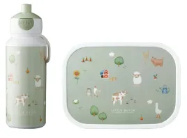mepal-and-little-dutch-zestaw-lunchbox-i-bidon-little-farm-400-ml