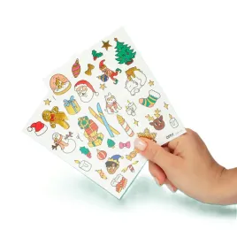 omy-tatuaze-dla-dzieci-50-sztuk-swieta-christmas-edition