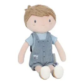 little-dutch-lalka-szmacianka-jim-35-cm-12m
