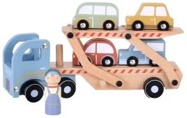 little-dutch-laweta-z-autkami-drewniana-zestaw-z-podnosnikiem