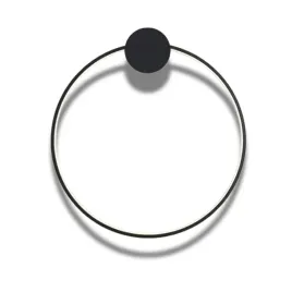 lampa-scienna-kinkiet-led-ring-kolo-40cm-black-czarny