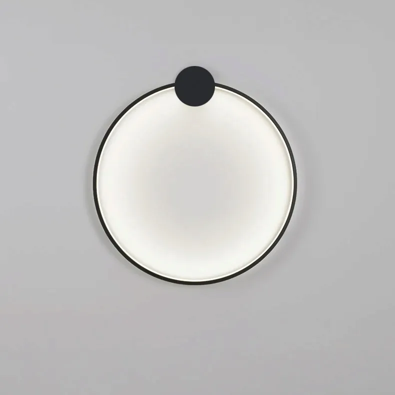 lampa-scienna-kinkiet-led-ring-kolo-40cm-black-czarny-stan-nowy