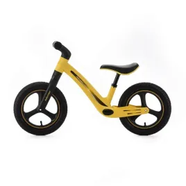 adamex-rocket-rowerek-biegowy-12-zolty-2-3-l-bardzo-lekki-31kg