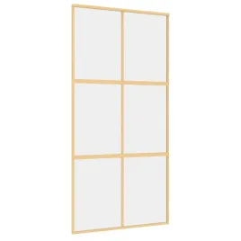 drzwi-przesuwne-ze-szkla-esg-i-rama-aluminiowa-1025x205-cm-zlote