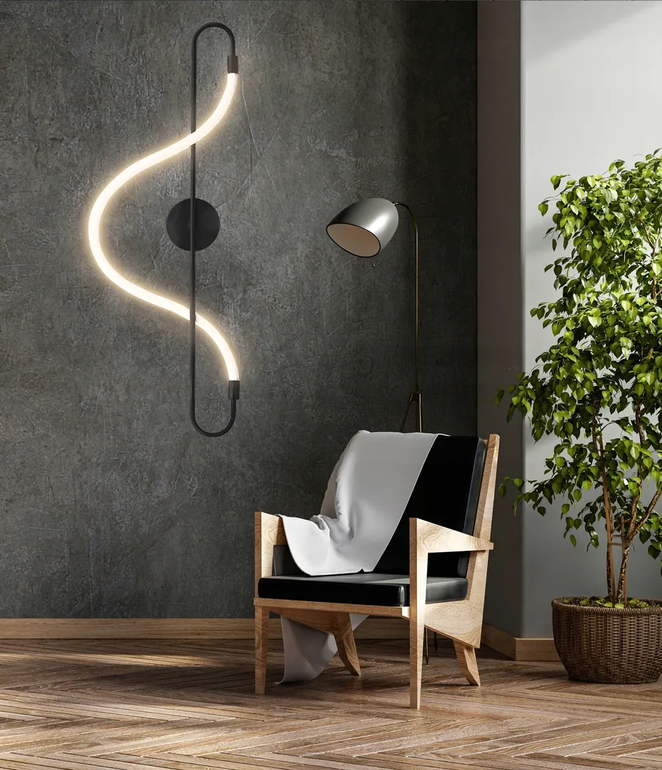 kinkiet-lampa-scienna-long-black-lina-led