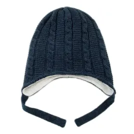 aliap-czapka-dziecieca-rozm-38-42-grafitowy-welna-merino-100percent-1-4-mies