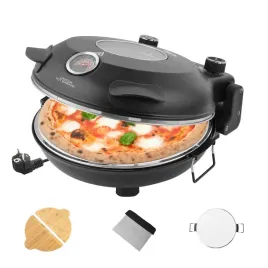 piec-do-pizzy-yibake-elektryczny-1200w-plyta-ogniotrwala-32-cm
