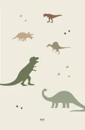 gugu-the-hero-mata-kauczukowa-dywan-dla-dzieci-dino-world-big