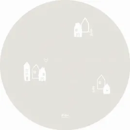 gugu-the-hero-mata-kauczukowa-dywan-dla-dzieci-prime-scandi-mist-circle