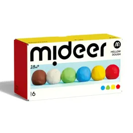 mideer-ciastolina-6-kolorow-miekka-plastyczna-ciastolina