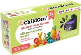 childgen-ciastolina-100percent-naturalna-zestaw-8-kubkow-weganska-certyfikowana