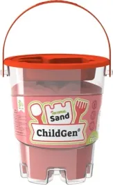 childgen-piasek-kinetyczny-100percent-naturalny-500g-kolor-czerwony