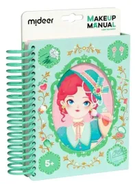 mideer-zeszyt-kreatywny-malej-makijazystki-dama-na-przyjeciu-herbacianym-5