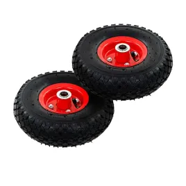 kola-zapasowe-do-wozka-245x82mm-czarno-czerwone-gumowe-2-sztuki