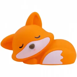 mary-s-lampka-nocna-ecolight-pomaranczowy-lisek