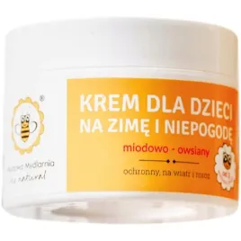 miodowa-mydlarnia-krem-ochronny-dzieci-niemowlat-mroz-wiatr-zime-naturalny