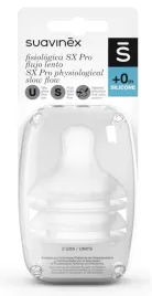 suavinex-smoczki-antykolkowe-do-butelek-sx-pro-0m-2-szt-przeplyw-wolny