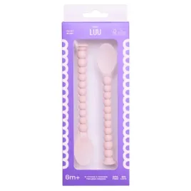 luu-kids-sztucce-zestaw-sensorycznych-lyzek-do-karmienia-velvet-blush-2-szt
