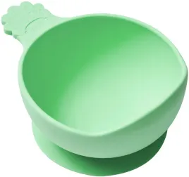 nana-s-manners-miseczka-z-przyssawka-zielony-silikon-bez-bpa