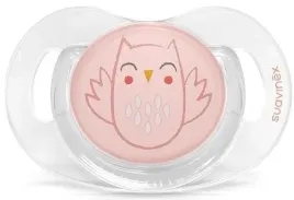 suavinex-smoczek-anatomiczny-sx-pro-silikon-sowa-0-6m-or-bonhomia-roz
