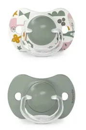 suavinex-smoczek-fizjologiczny-18m-sx-pro-silikonowy-2szt