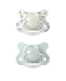 suavinex-smoczek-fizjologiczny-sx-pro-mini-0-2-m-2szt-mietowy-birdies