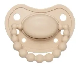 luu-kids-smoczek-symetryczny-pozycjonujacy-silikon-cookie-beige-3-m