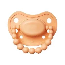 luu-kids-smoczek-symetryczny-pozycjonujacy-silikon-summer-apricot-0